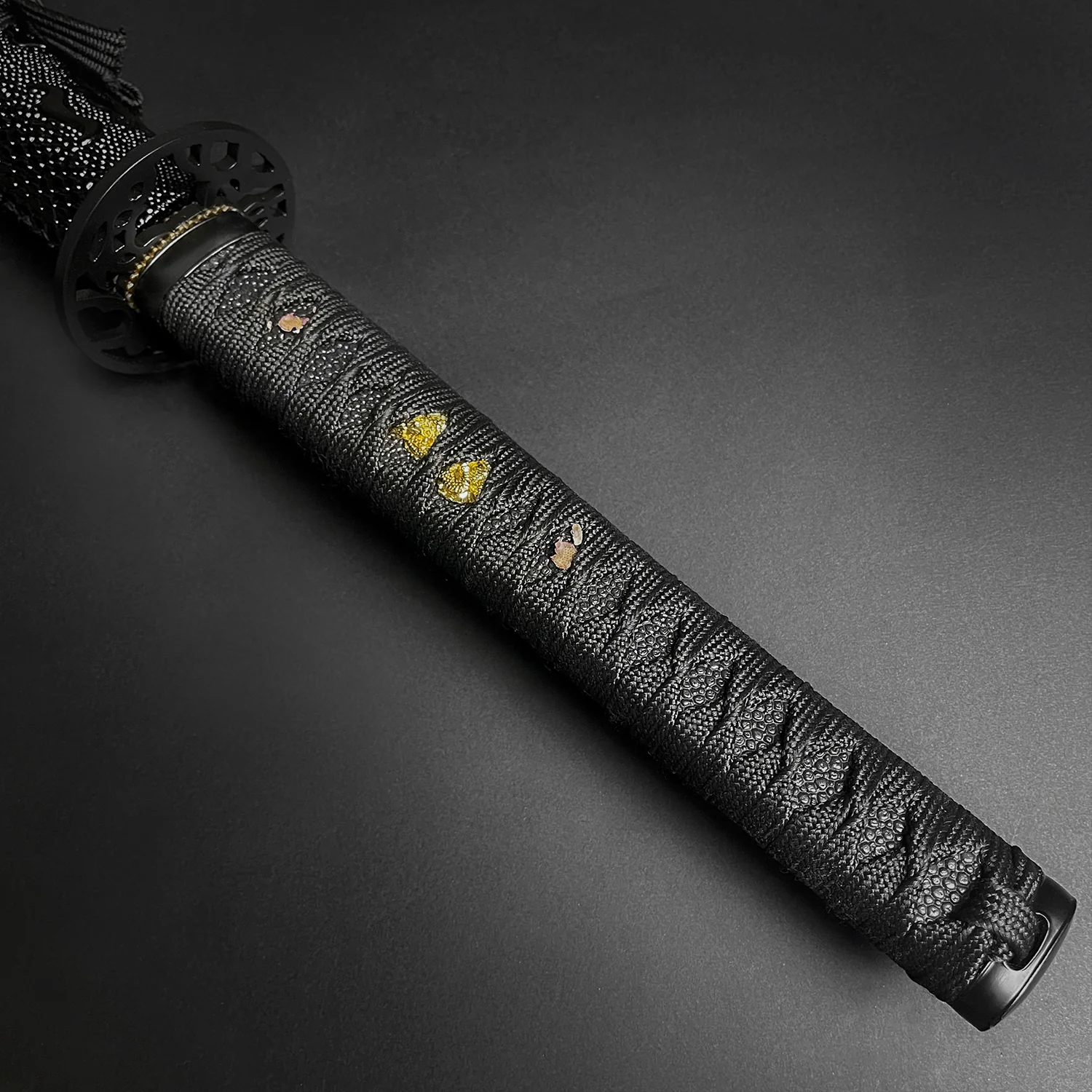 Musha "Orchid" Samurai Sword - Image 3