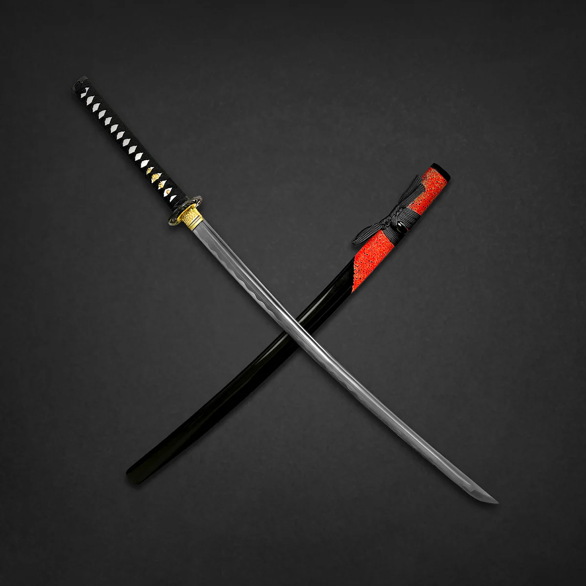 Musha "Phoenix" Katana - Image 2