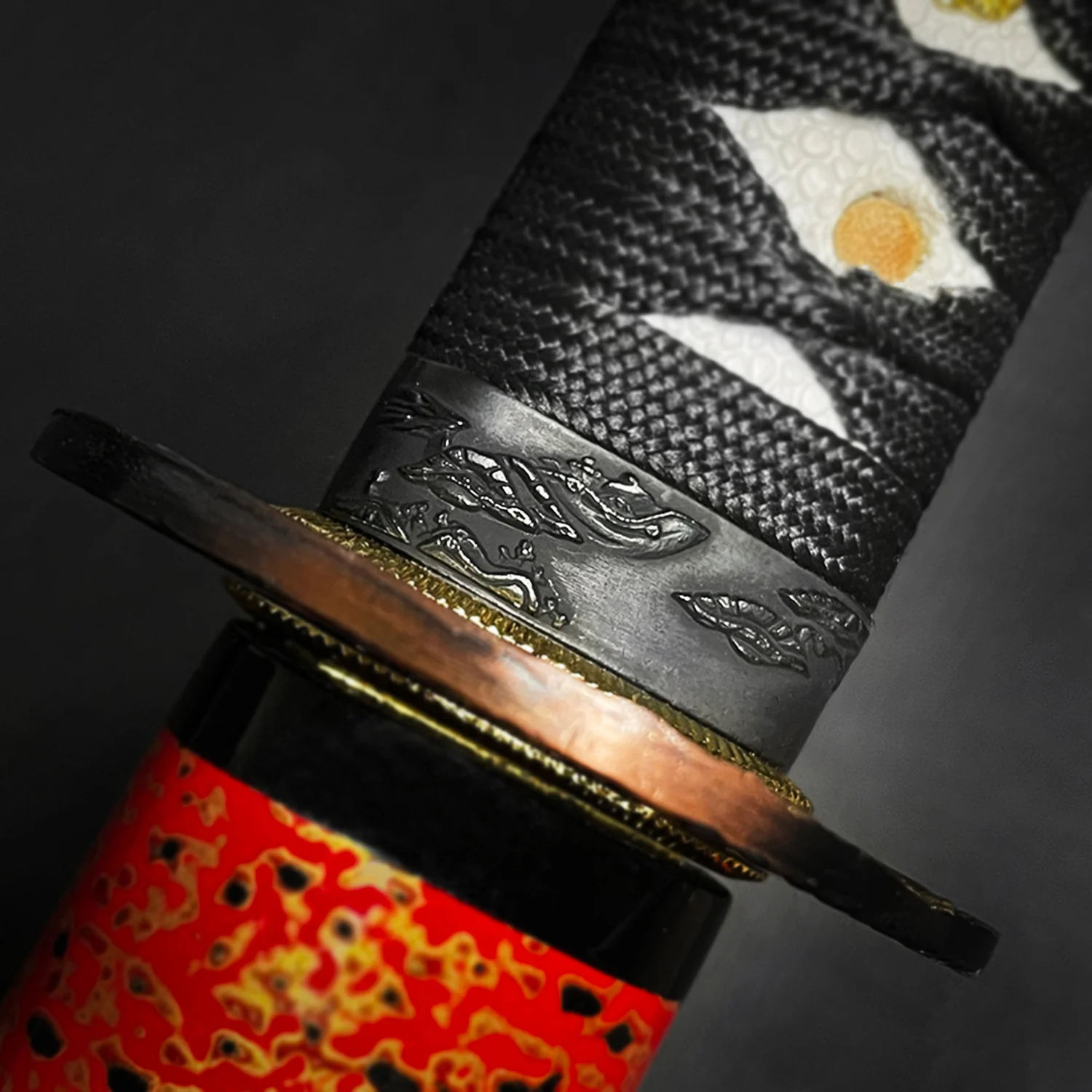 Musha "Phoenix" Katana - Image 6