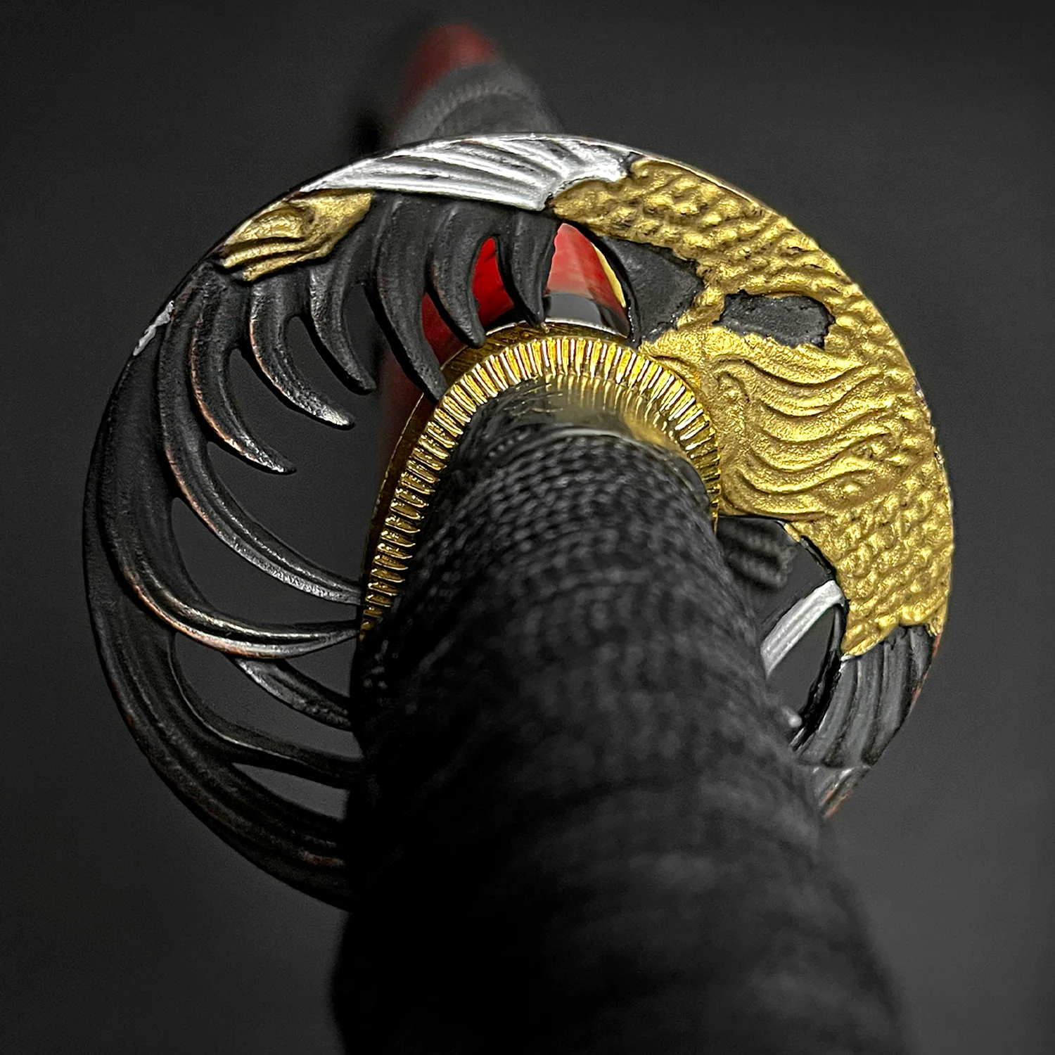 Musha "Phoenix" Katana - Image 7