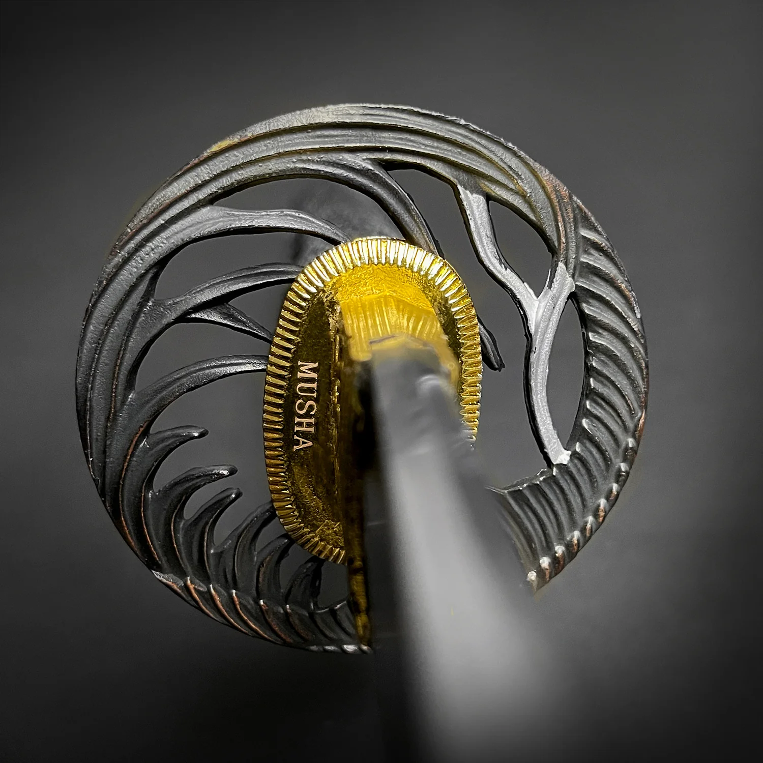 Musha "Phoenix" Katana - Image 8