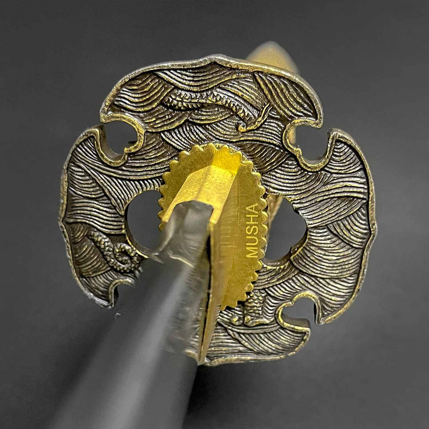 Musha "Ryujin" Katana - Image 4