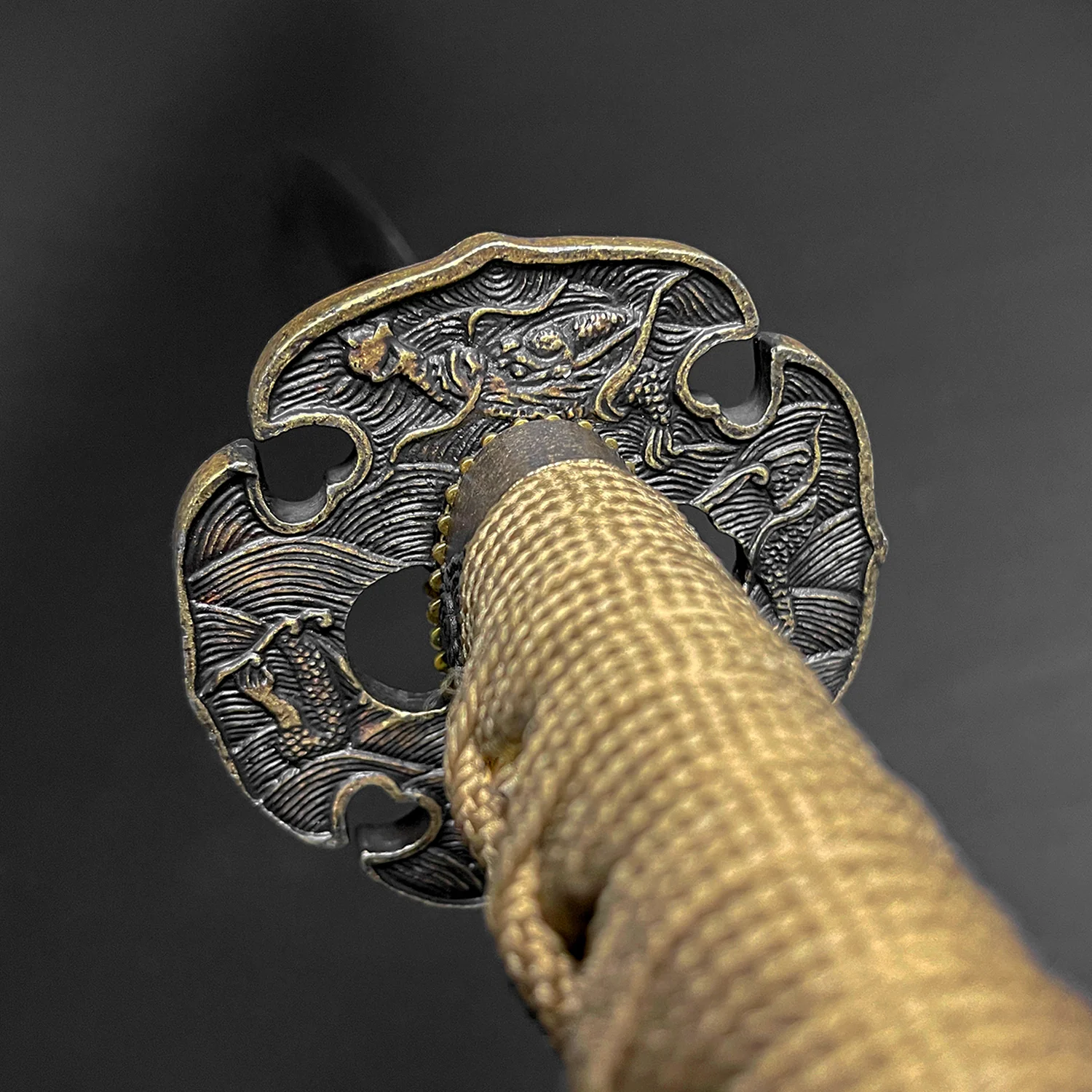 Musha "Ryujin" Katana - Image 5