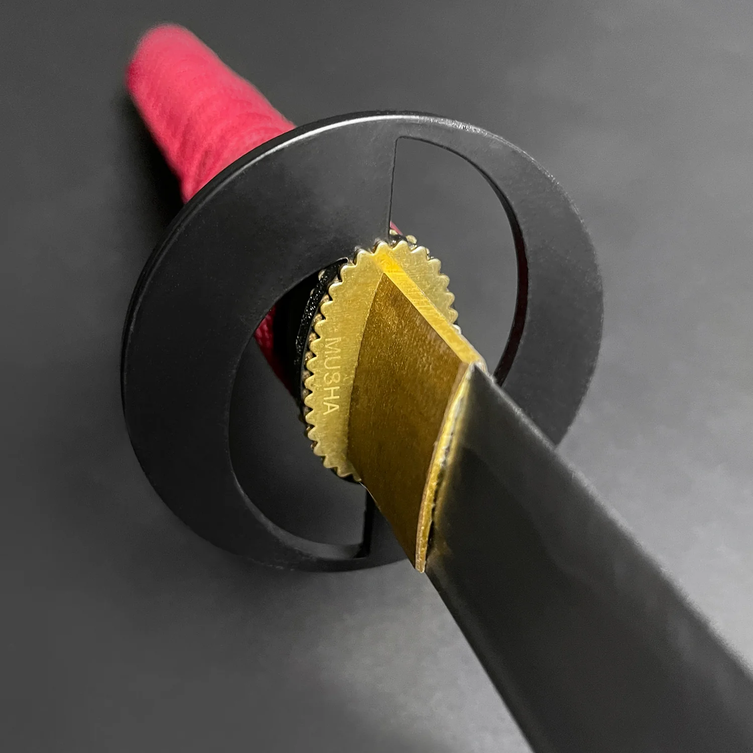 Musha "Scales" Katana - Image 2