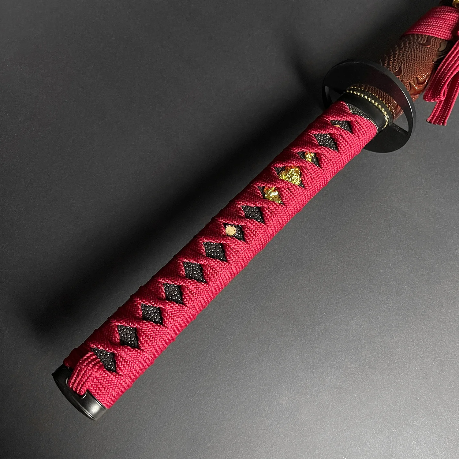 Musha "Scales" Katana - Image 3
