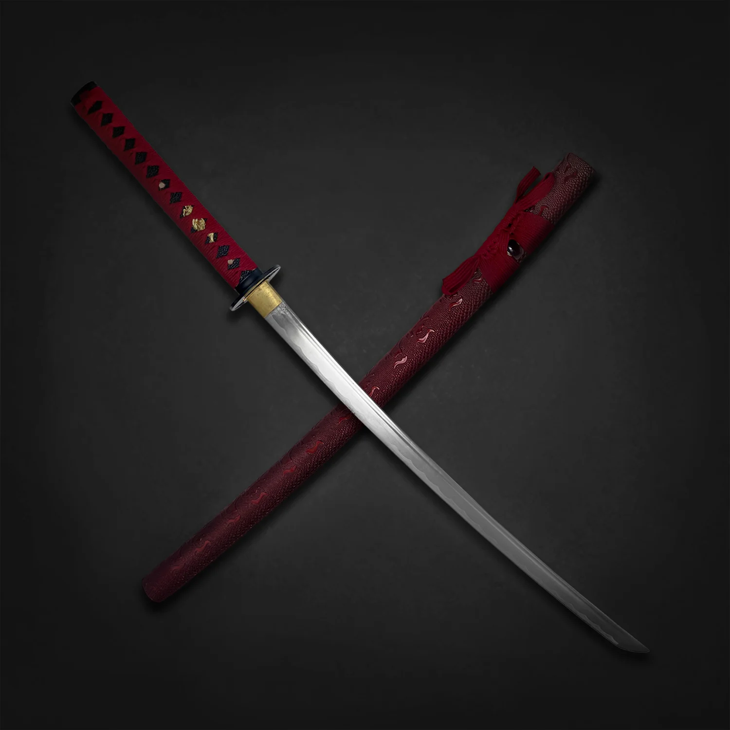 Musha "Scales" Katana - Image 4