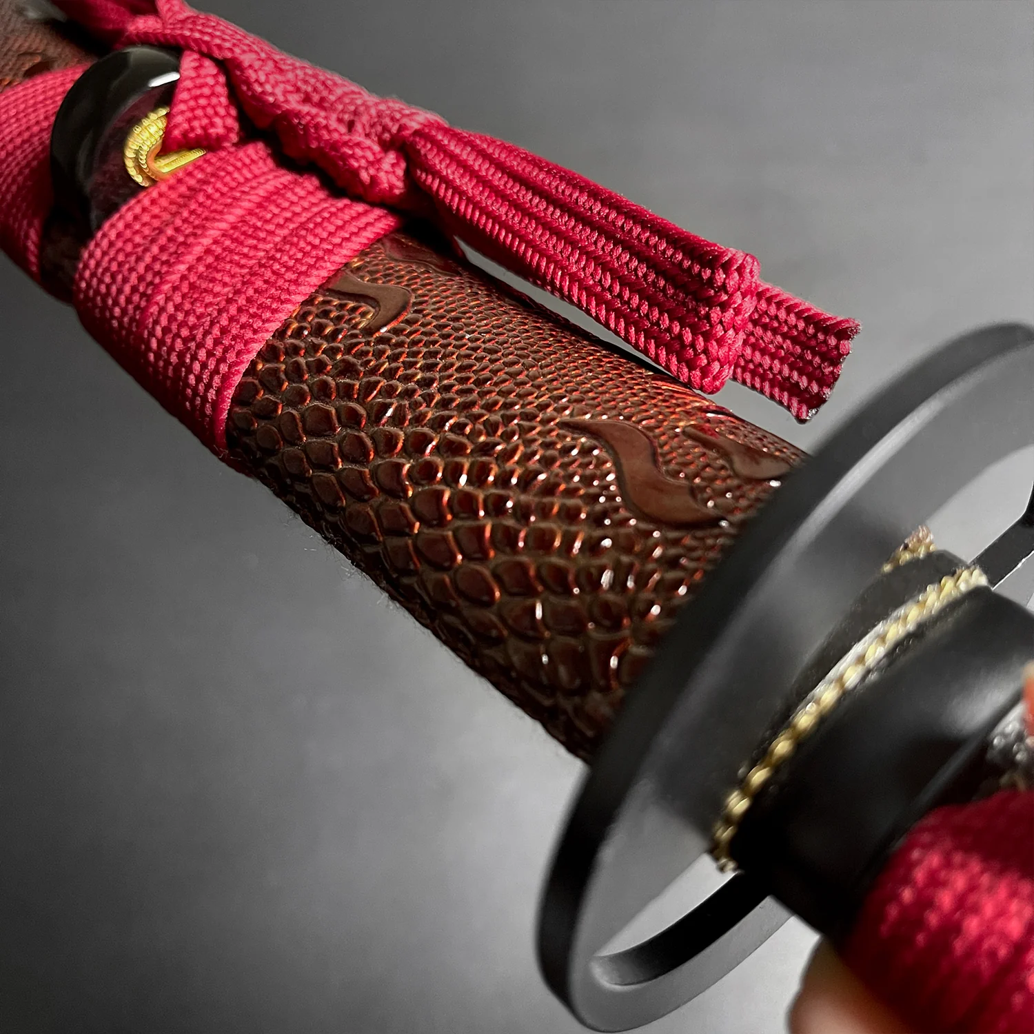 Musha "Scales" Katana - Image 5