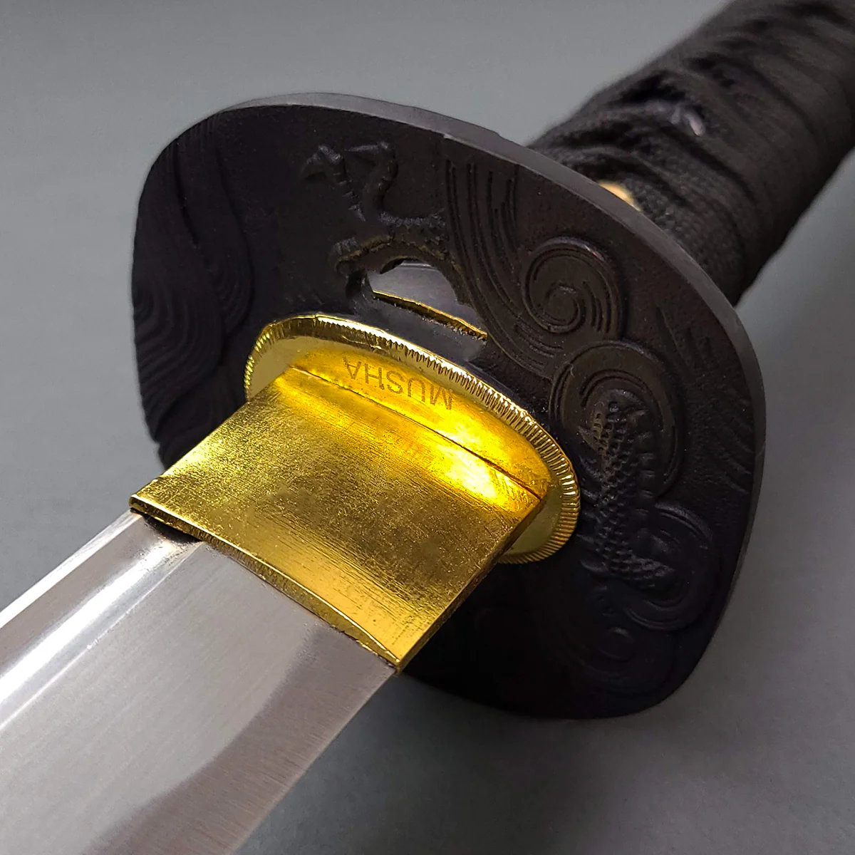 Musha "Shinryu" Katana - Image 3
