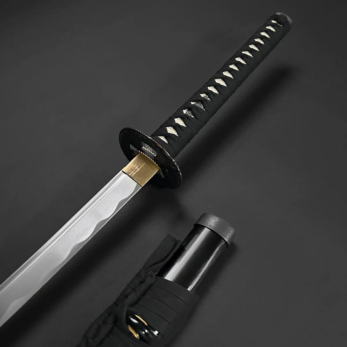 Musha Kyojin (Titan) Katana
