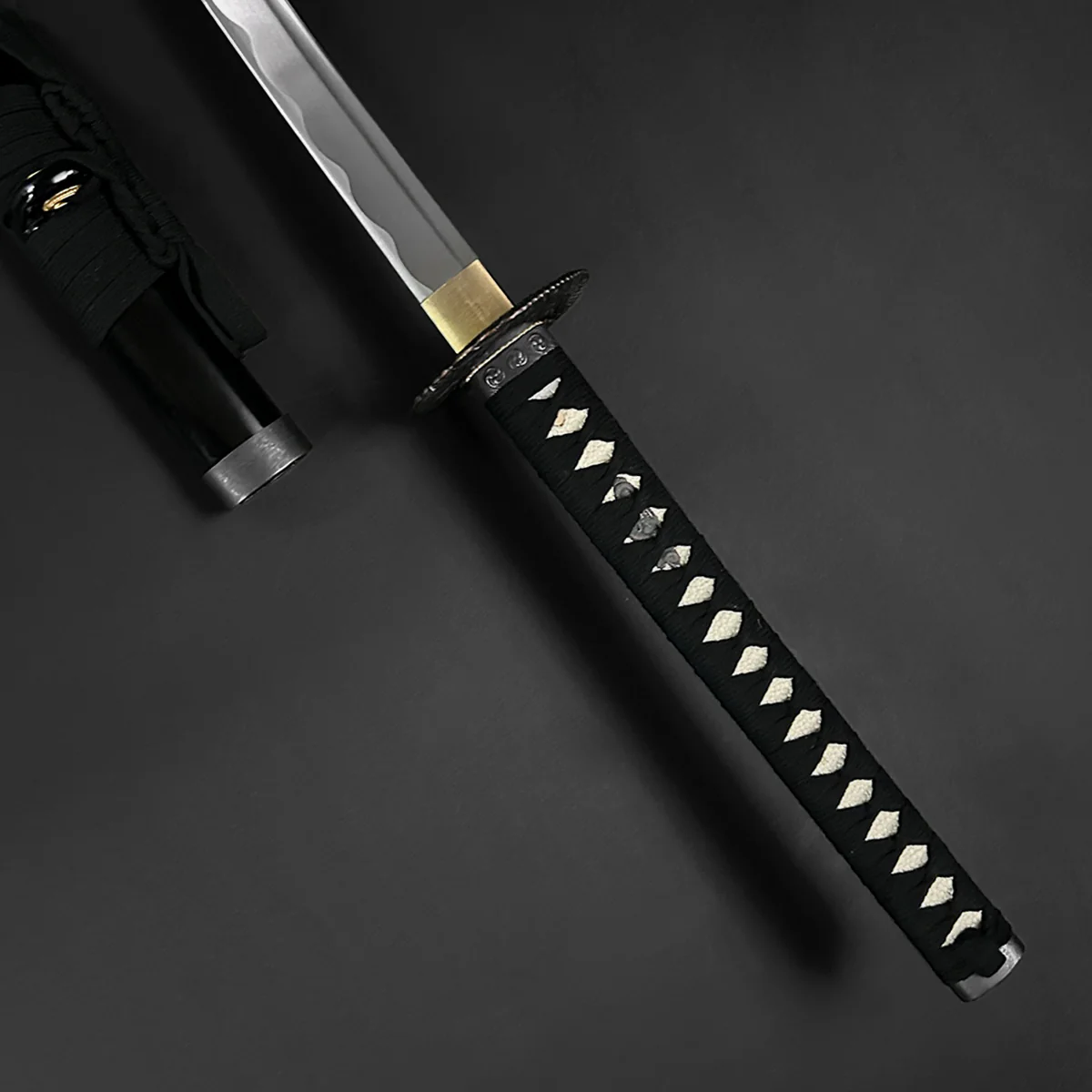 Musha Kyojin (Titan) Katana - Image 10