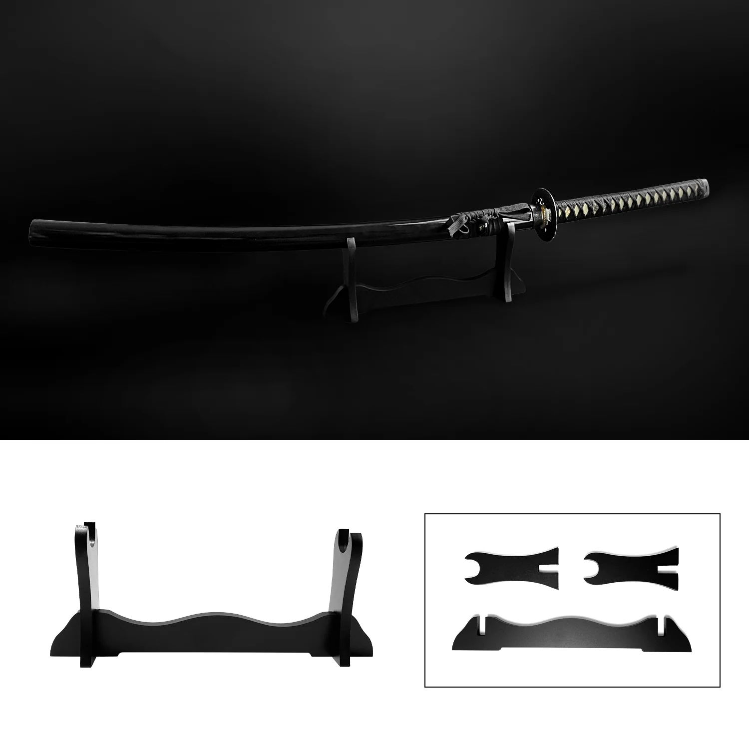 Musha Kyojin (Titan) Katana - Image 11