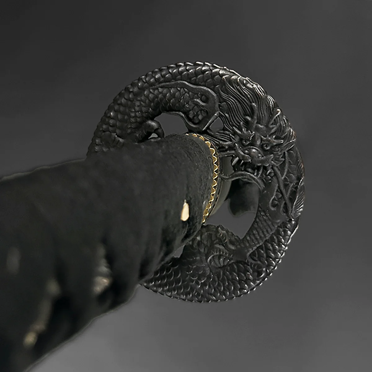 Musha Kyojin (Titan) Katana - Image 4