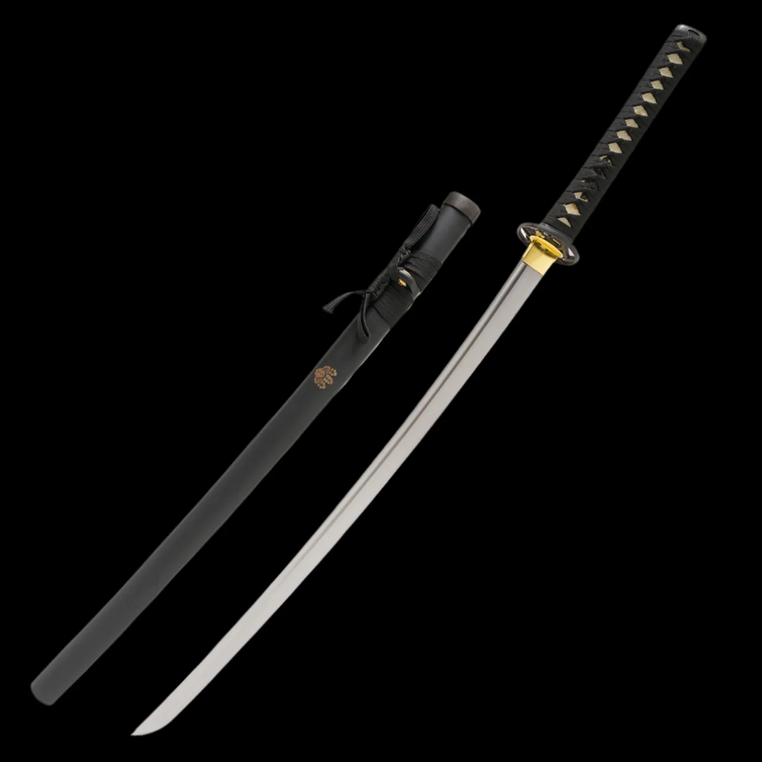 Musha Toyotomi Hideyoshi Katana - Image 2