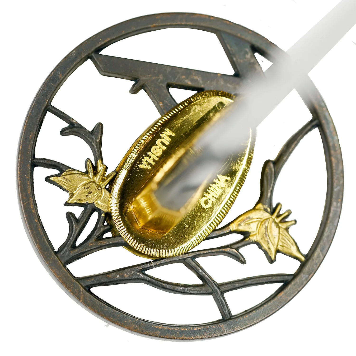 Musha Toyotomi Hideyoshi Katana - Image 3