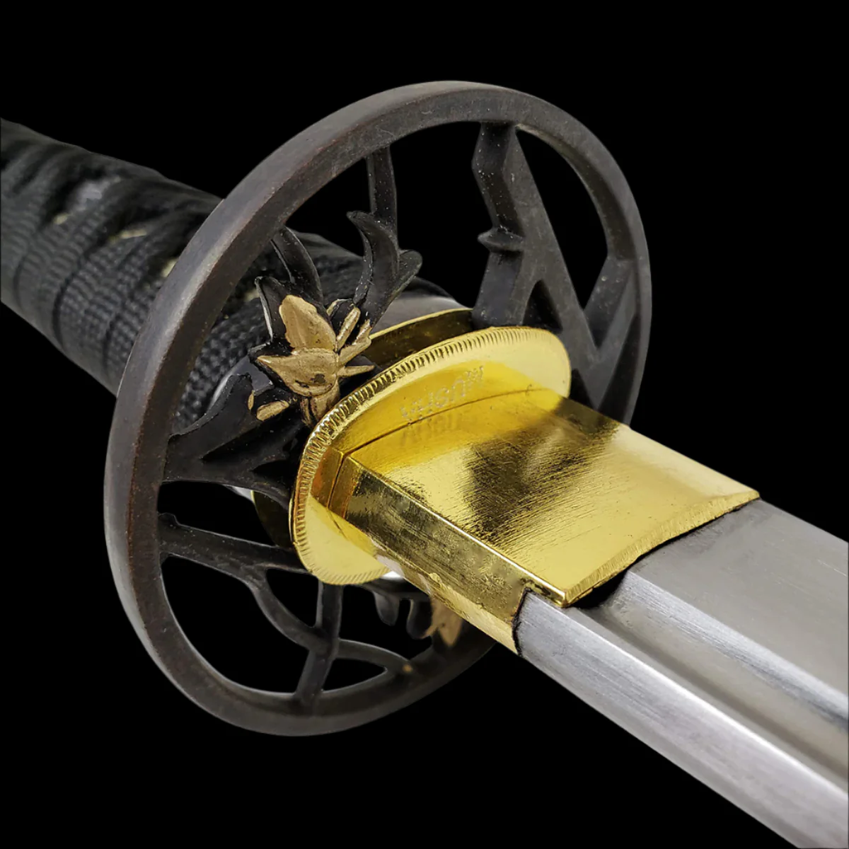 Musha Toyotomi Hideyoshi Katana - Image 4