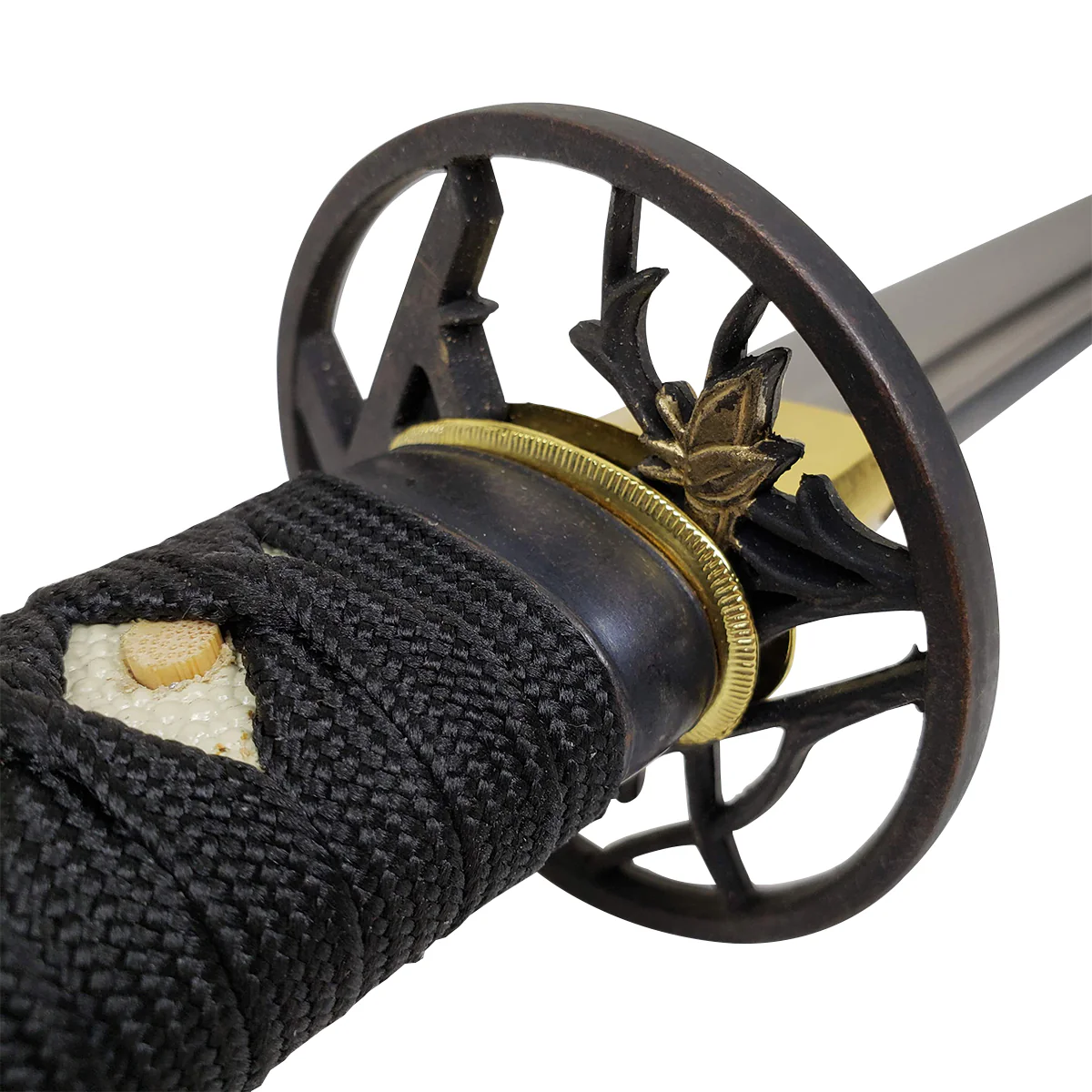 Musha Toyotomi Hideyoshi Katana - Image 5