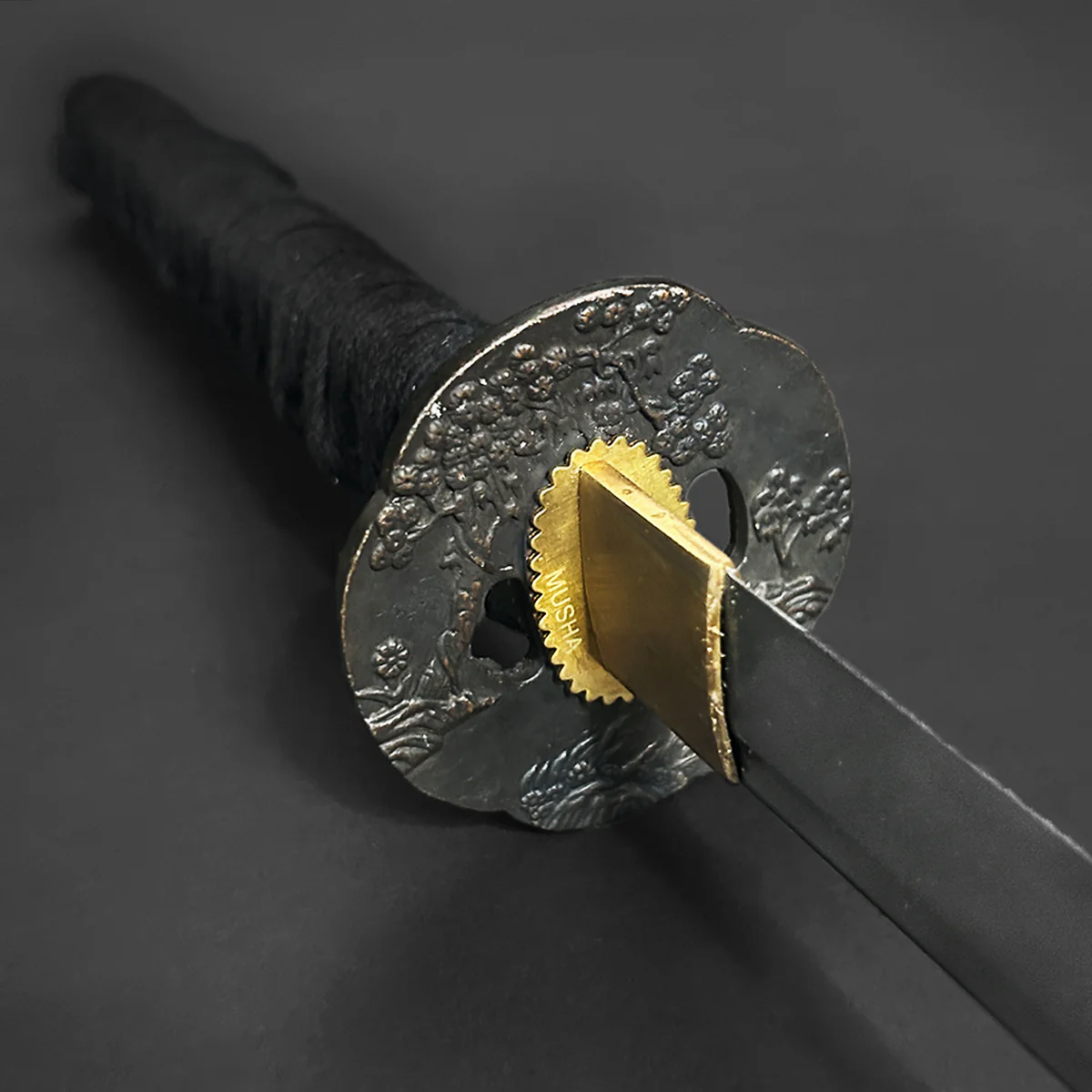 Musha Tsukiyama Katana