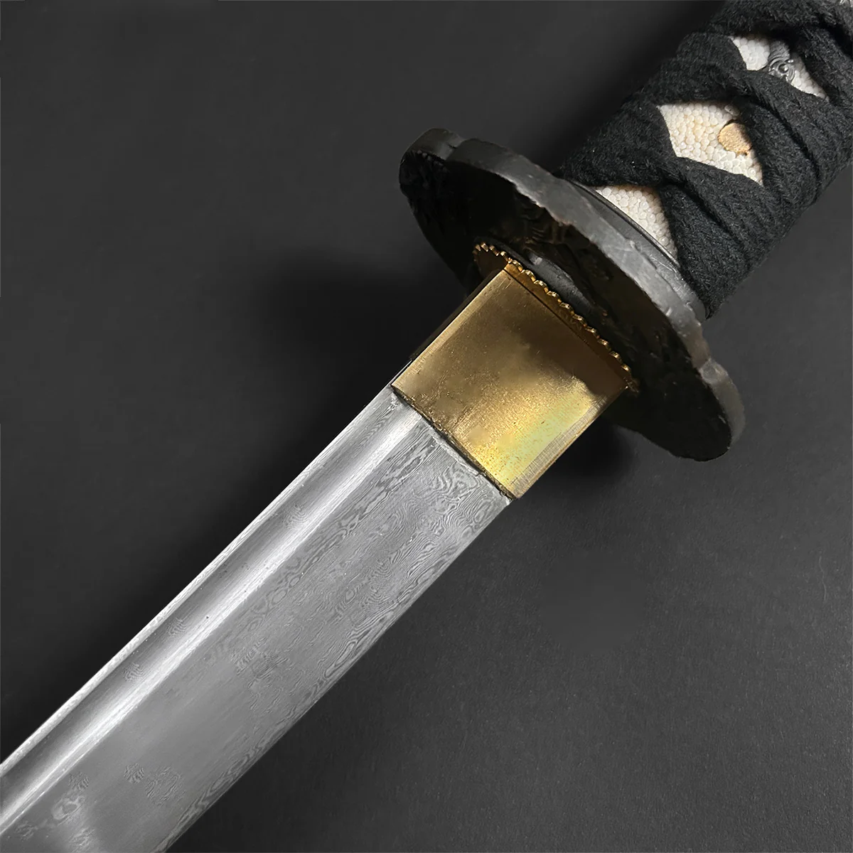 Musha Tsukiyama Katana - Image 2