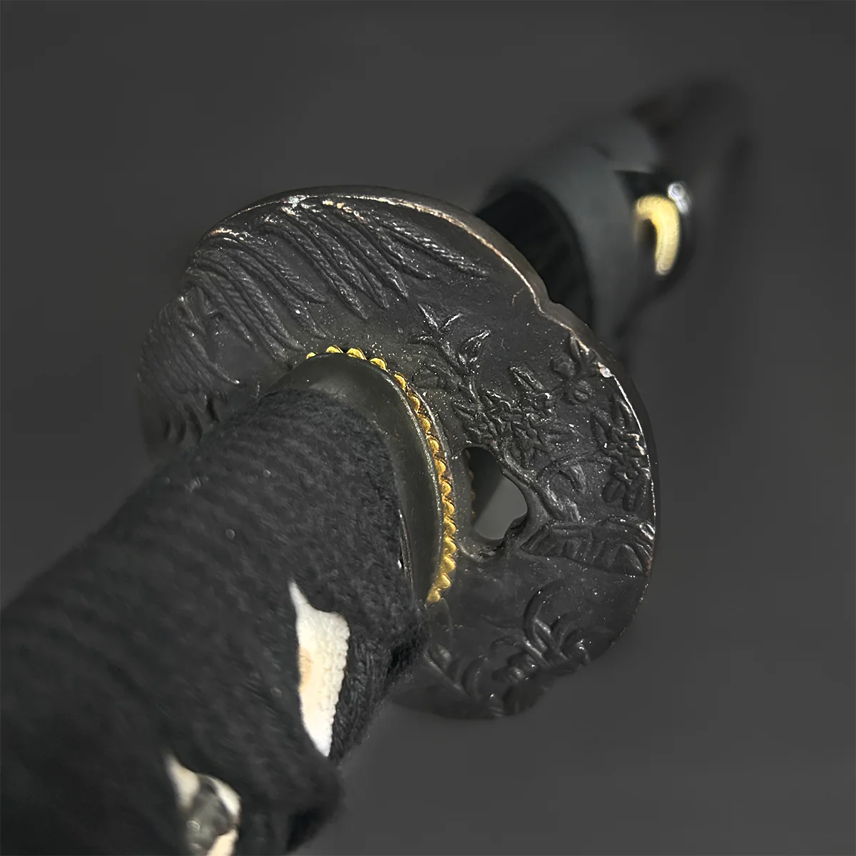 Musha Tsukiyama Katana - Image 4