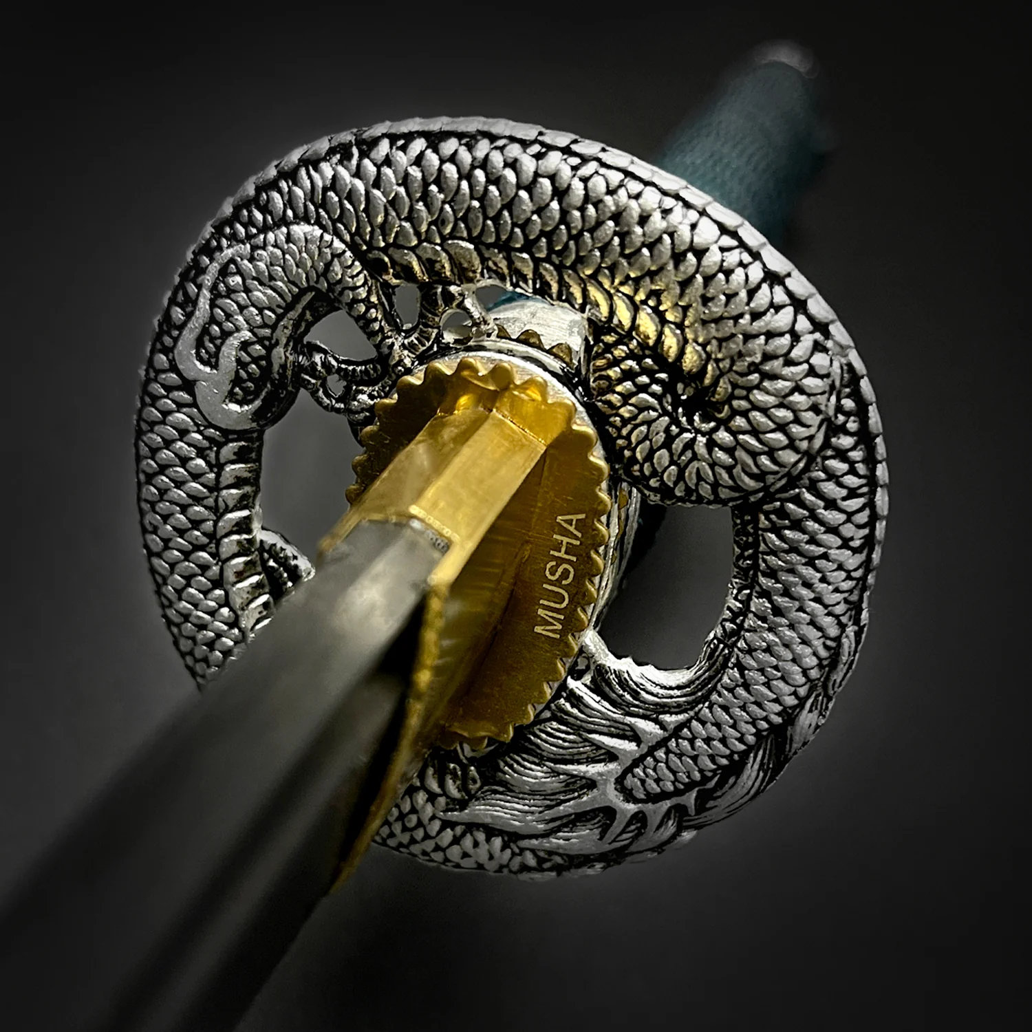 Musha "Uroborosu" Katana - Image 2