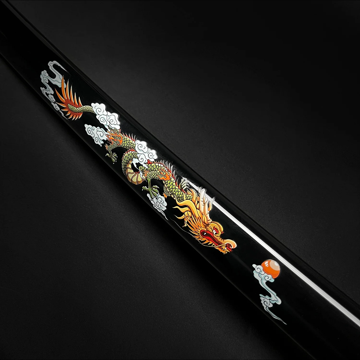 Musha "Uroborosu" Katana - Image 3