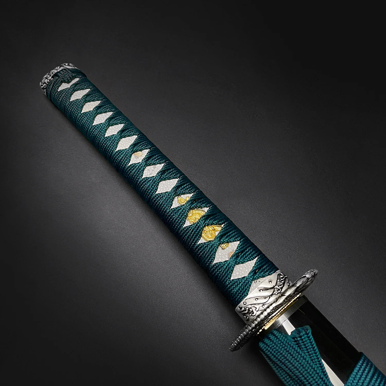 Musha "Uroborosu" Katana - Image 5
