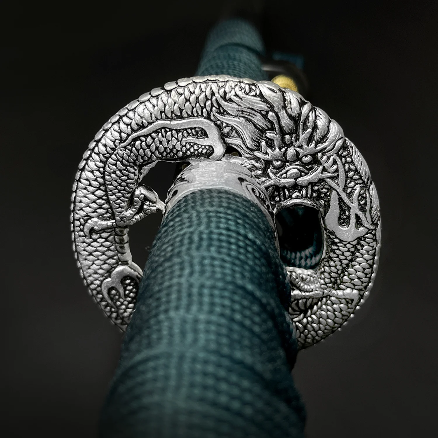 Musha "Uroborosu" Katana - Image 8