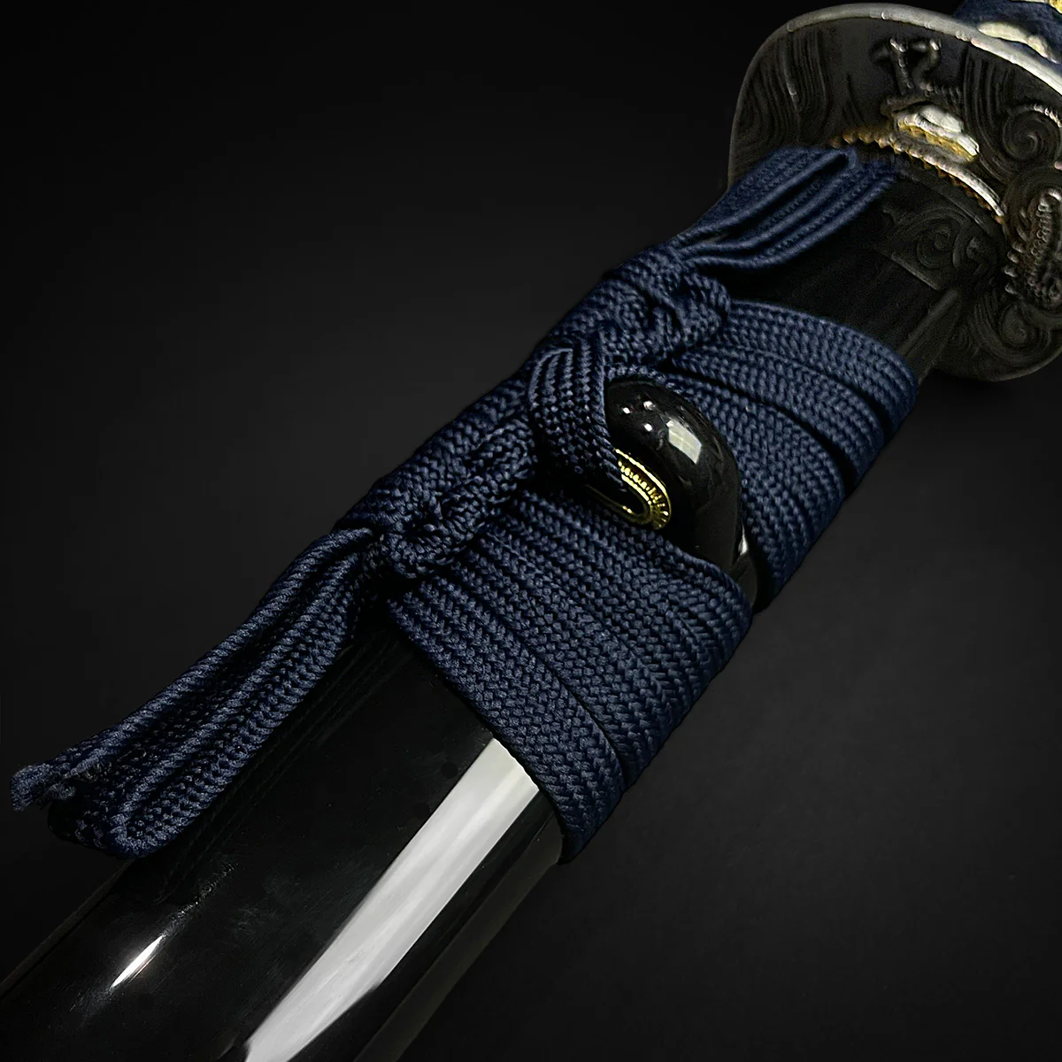 Musha "Watatsumi" Katana - Image 10