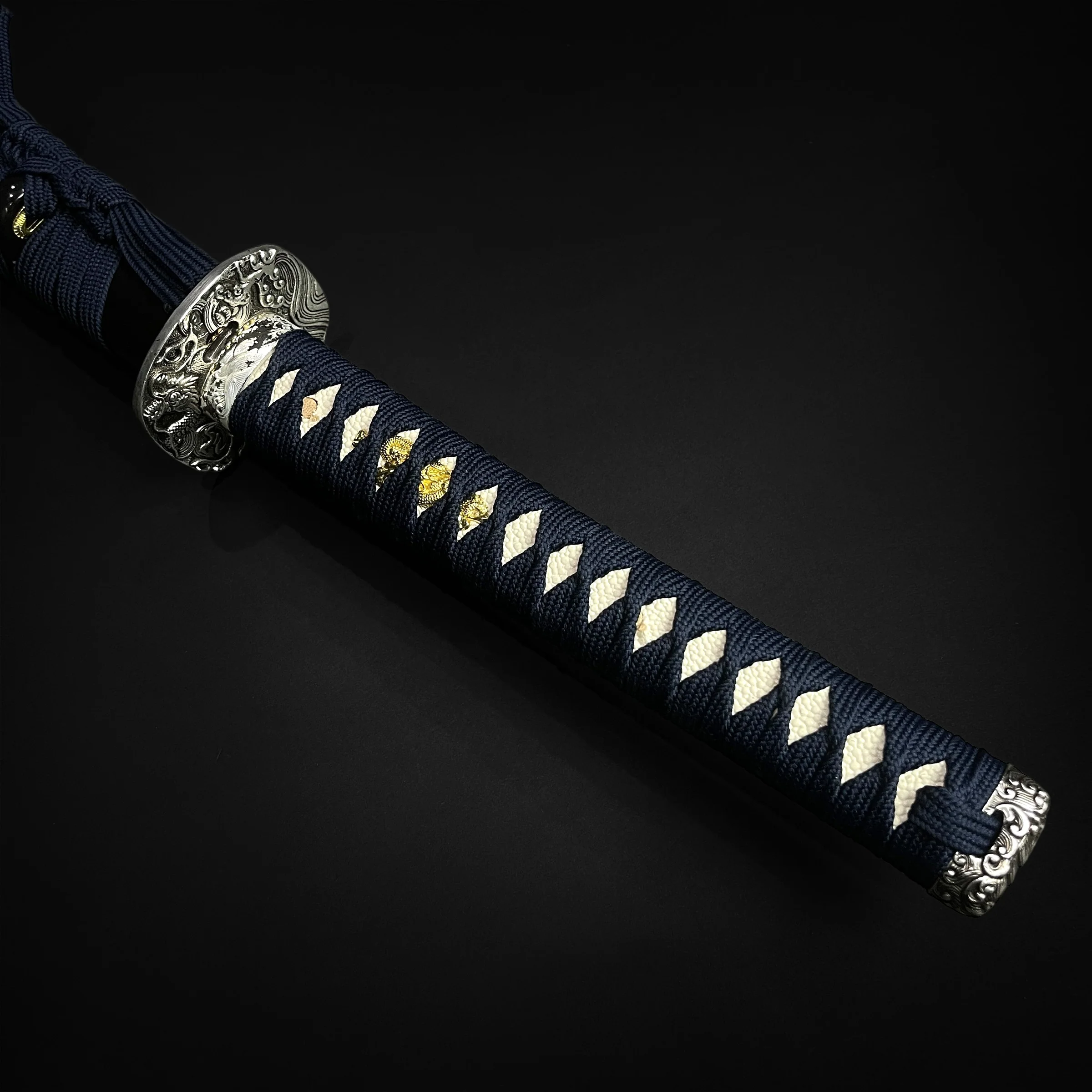 Musha "Watatsumi" Katana - Image 13