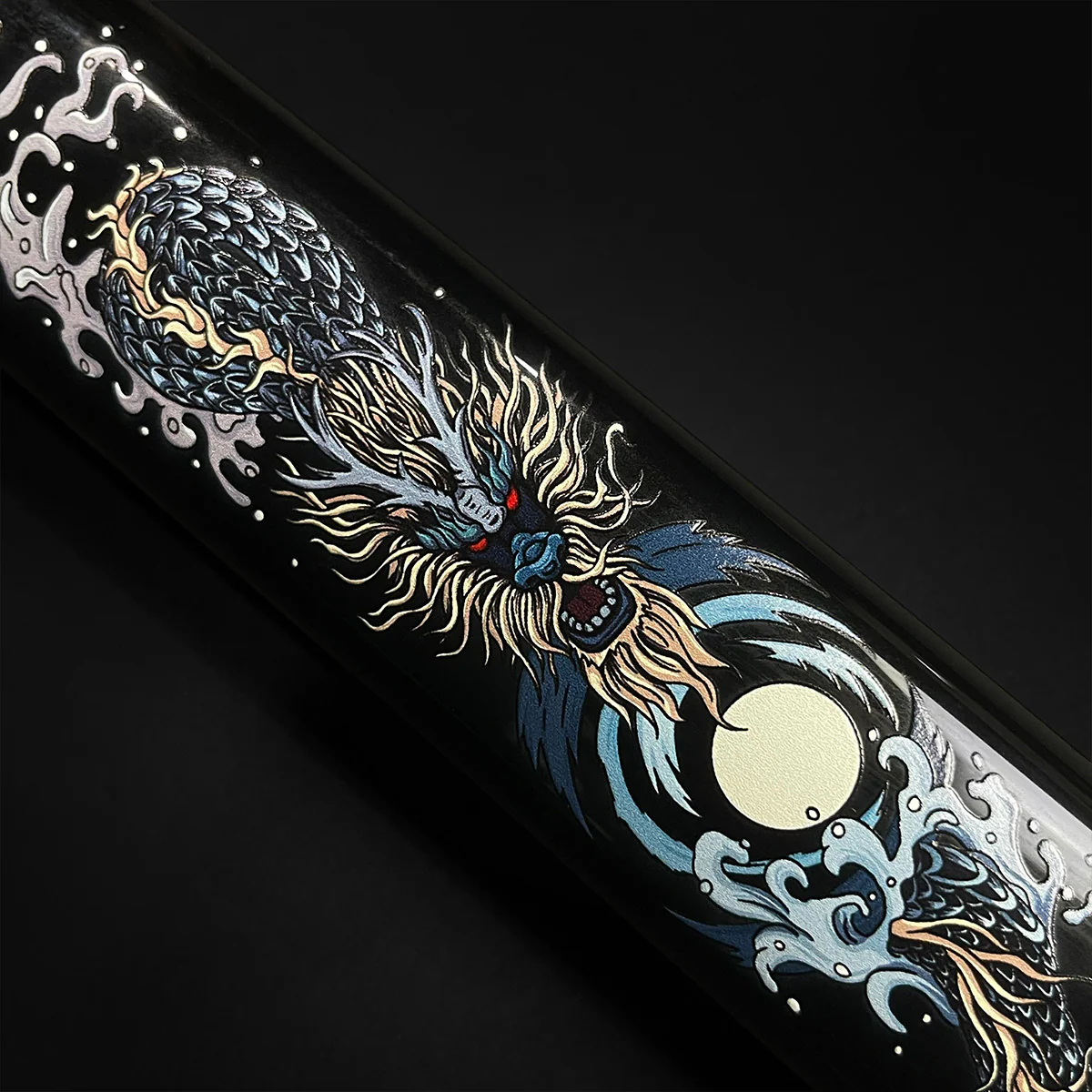 Musha "Watatsumi" Katana - Image 3
