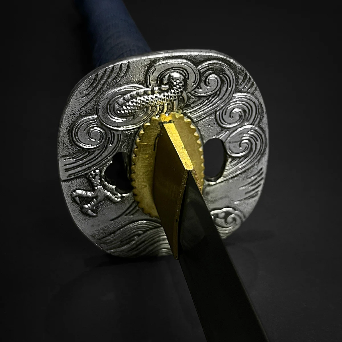 Musha "Watatsumi" Katana - Image 4