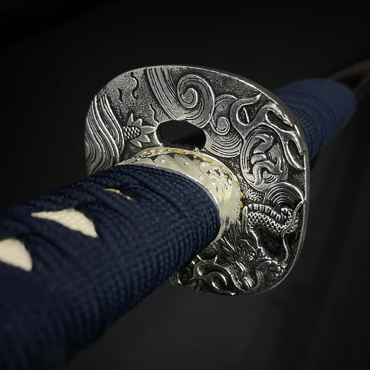 Musha "Watatsumi" Katana - Image 5
