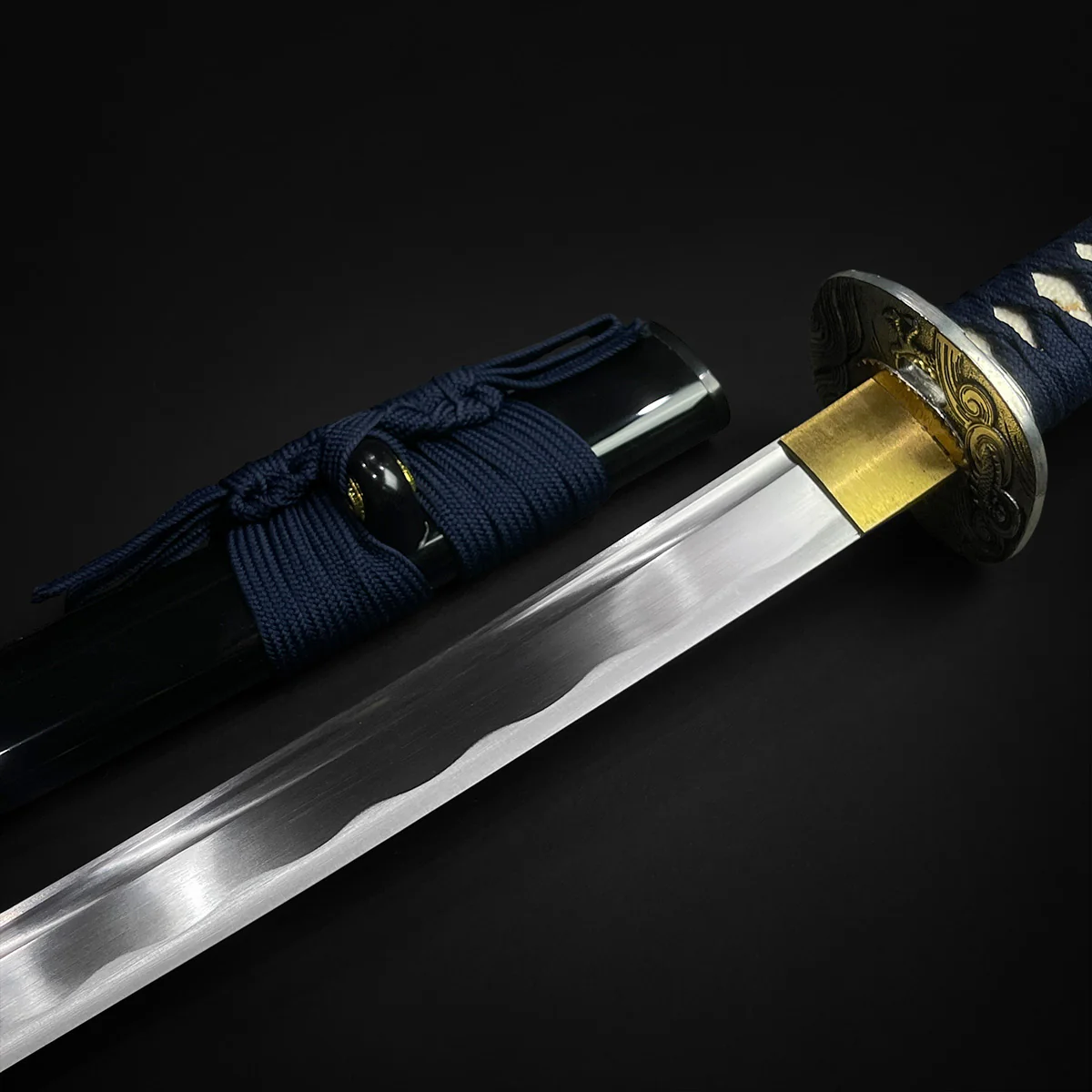 Musha "Watatsumi" Katana - Image 6