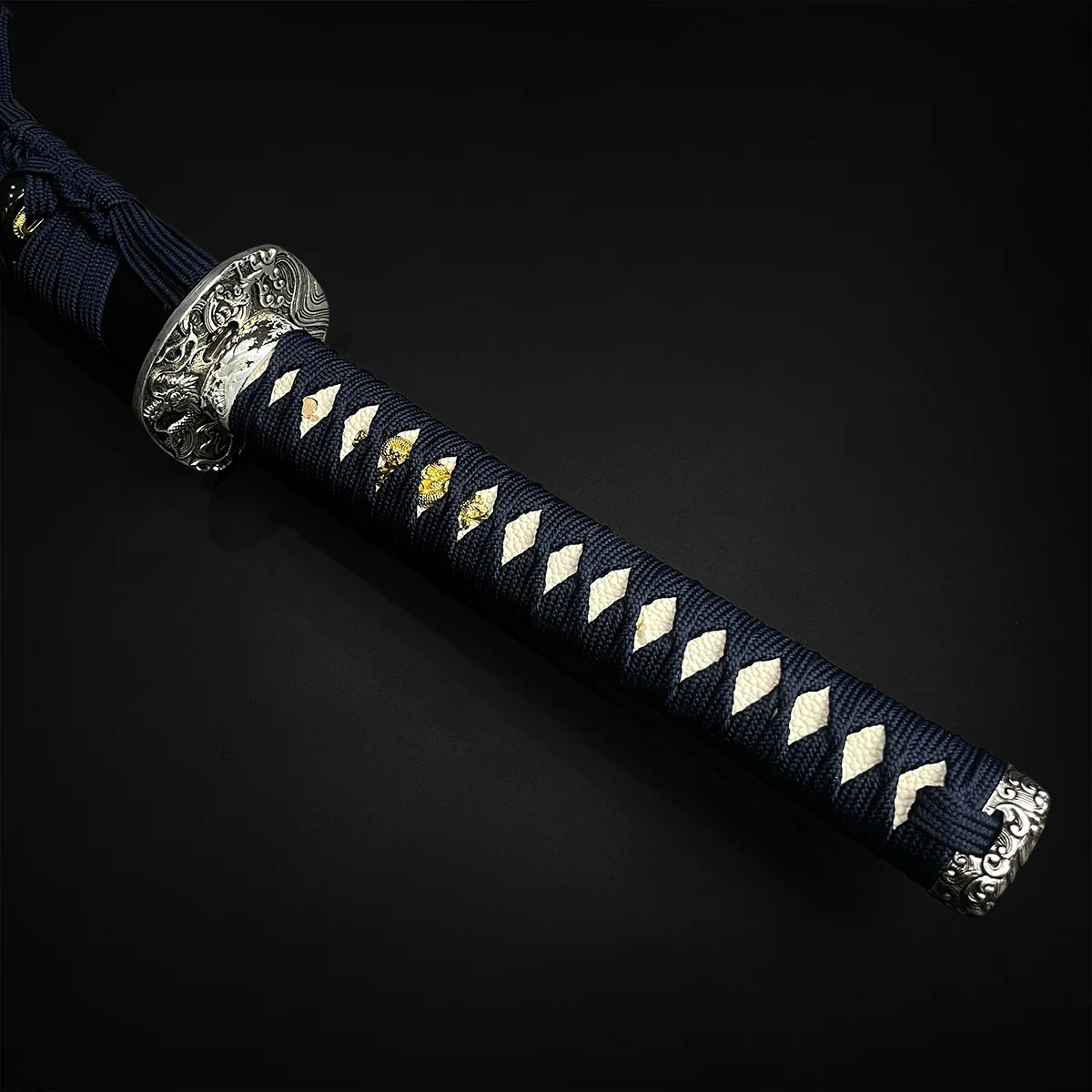 Musha "Watatsumi" Katana - Image 7