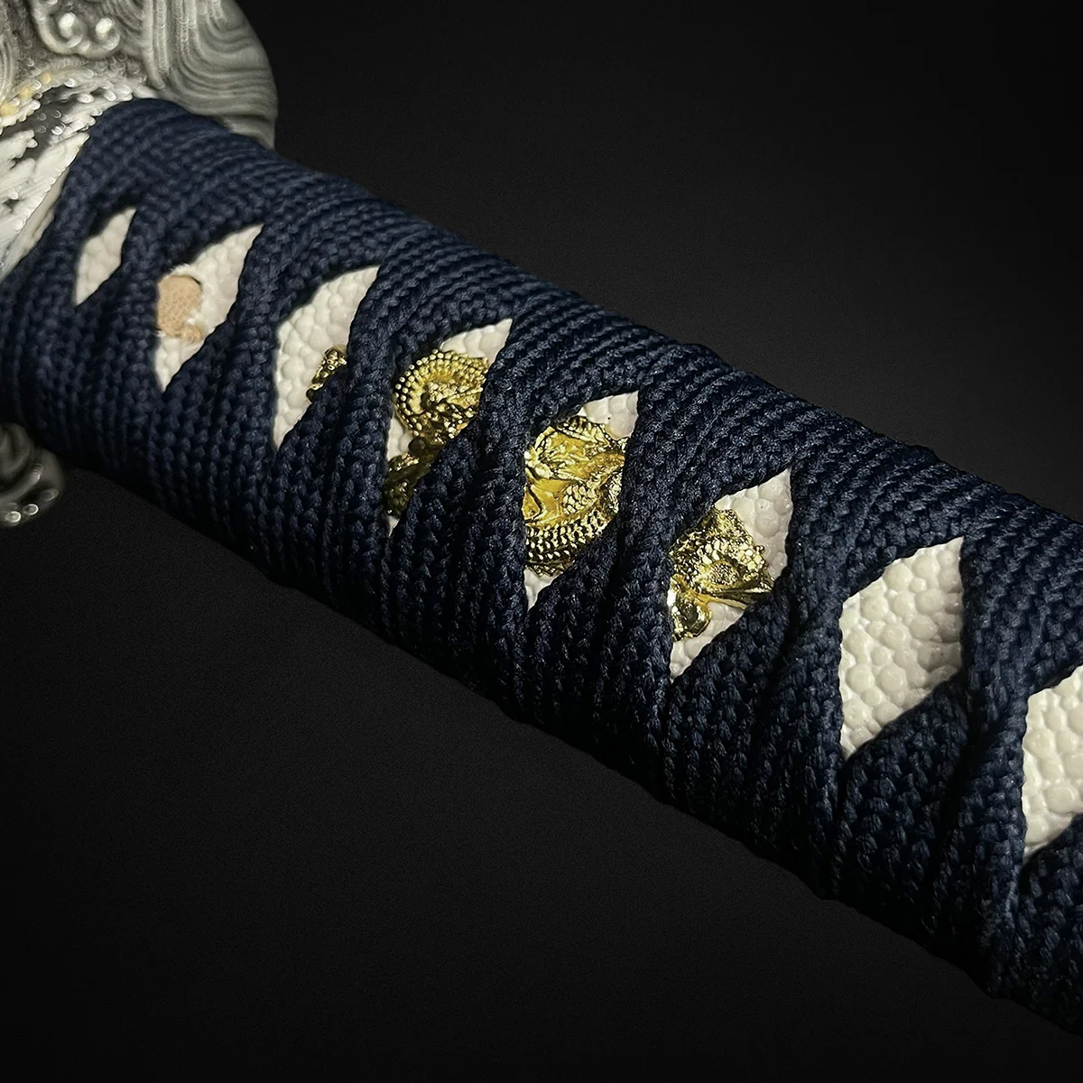 Musha "Watatsumi" Katana - Image 8