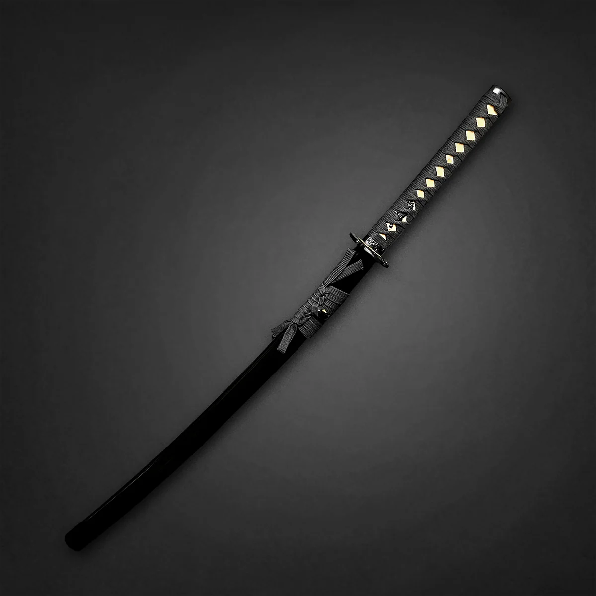 Musha Damascus Yokai Katana - Image 4