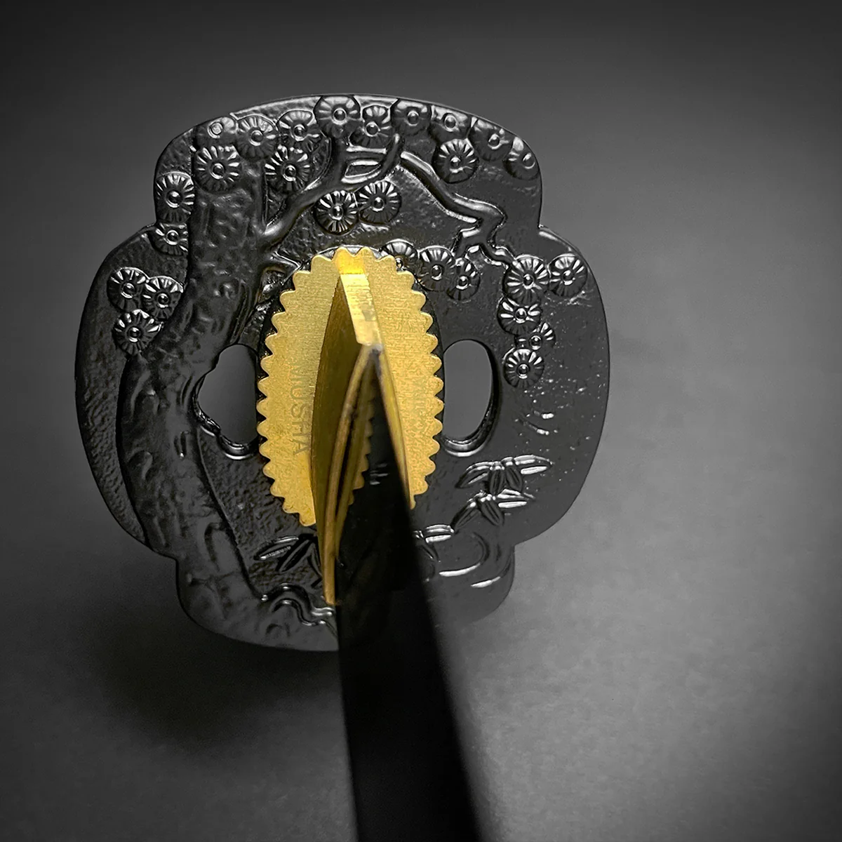 Musha Damascus Yokai Katana - Image 6