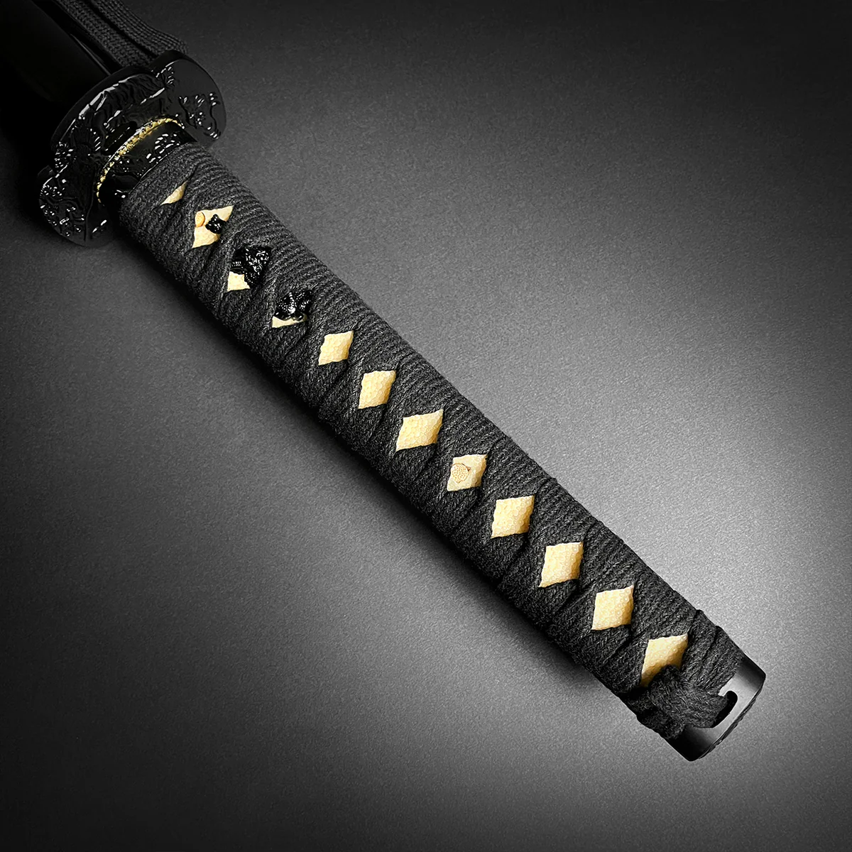 Musha Damascus Yokai Katana - Image 8