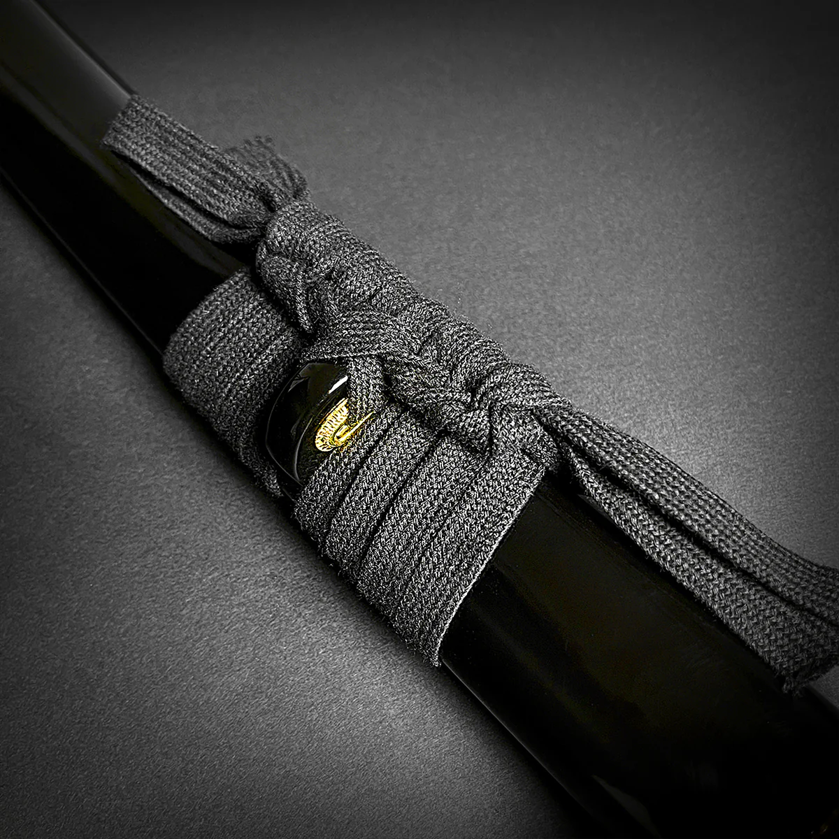 Musha Damascus Yokai Katana - Image 9