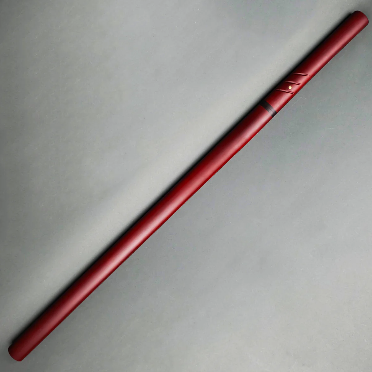 Musha Zatoichi Style Shirasaya (Burgundy) - Image 5