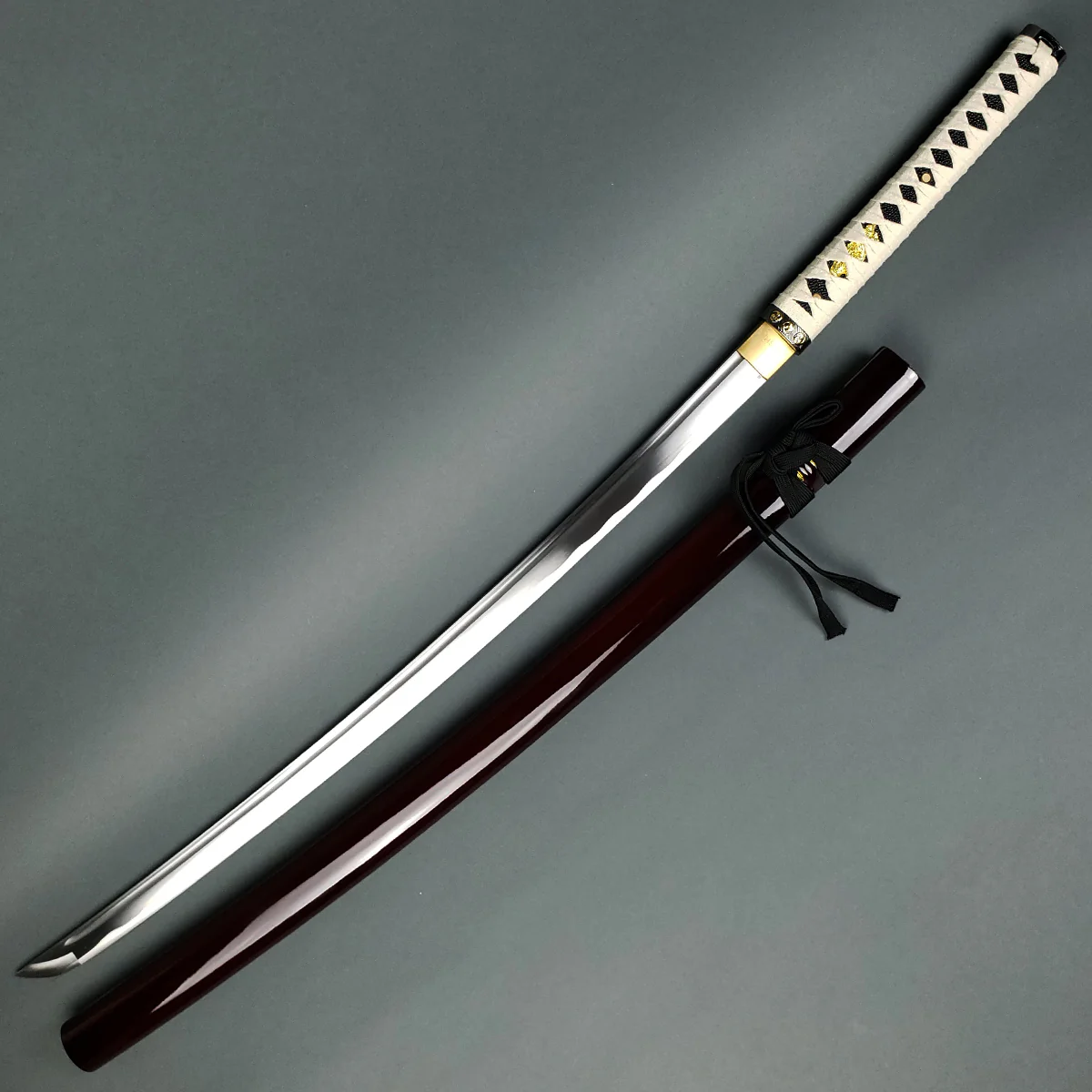 Musha Zetsurin Katana (Red) - Image 3