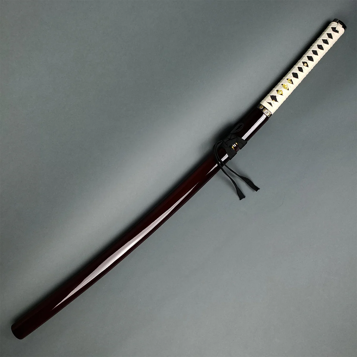 Musha Zetsurin Katana (Red) - Image 4