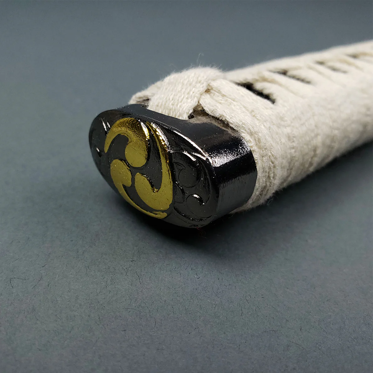 Musha Zetsurin Katana (Red) - Image 6