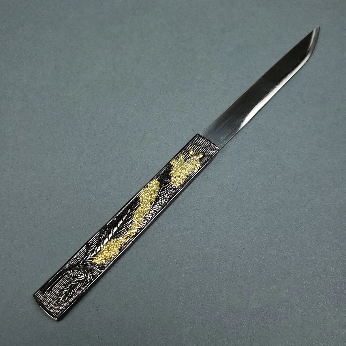 Musha Zetsurin Katana (Red) - Image 7