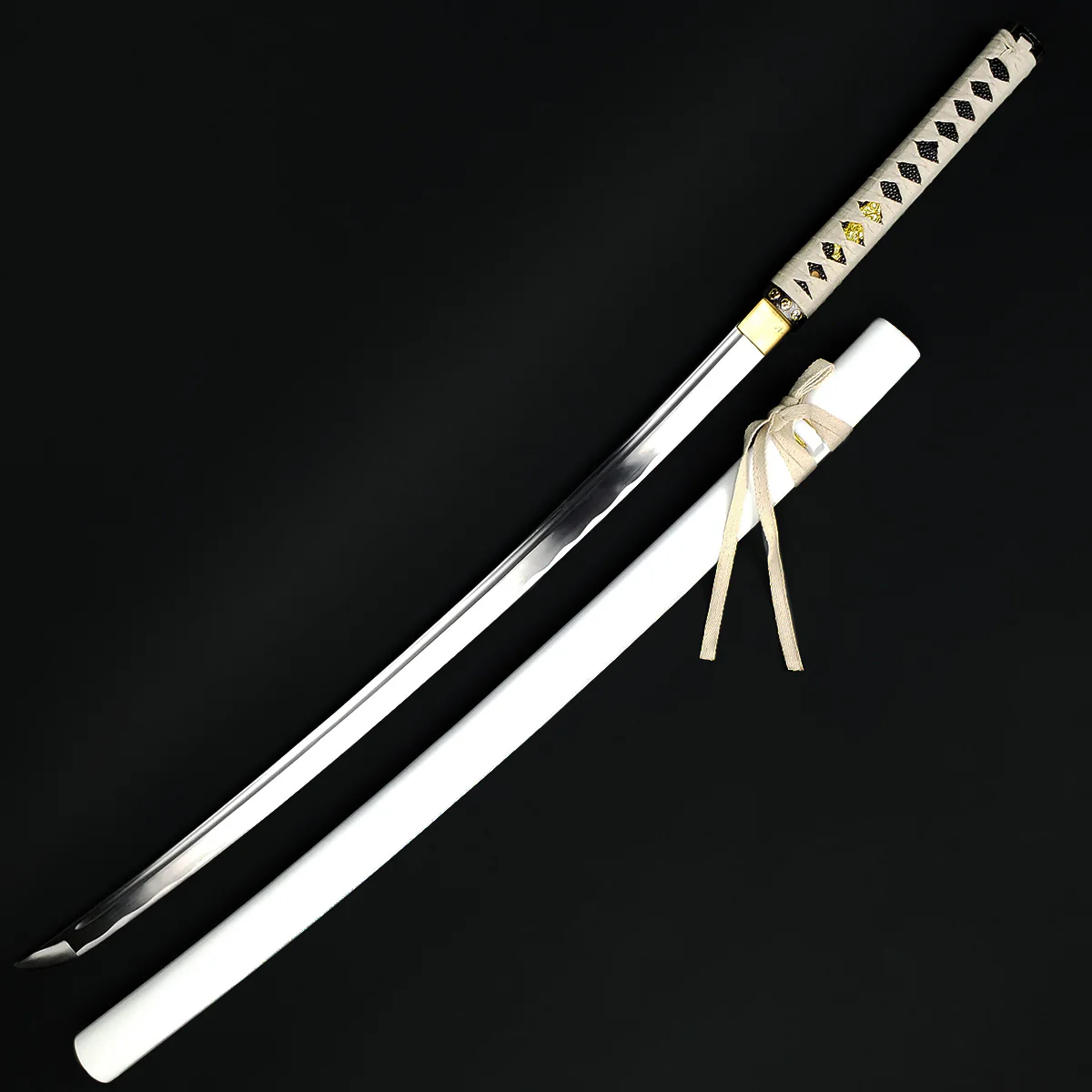 Musha Zetsurin Katana (White) - Image 4