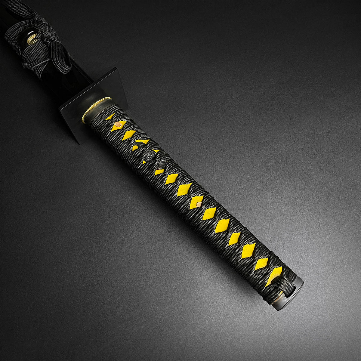 Musha Jack's Samurai Sword - Image 6