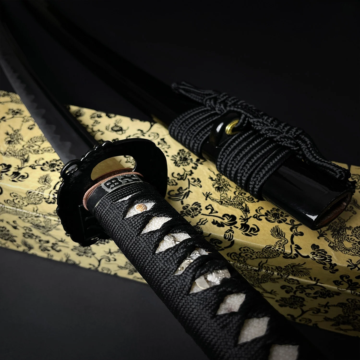 Musashi "Shogun" Katana - Image 4