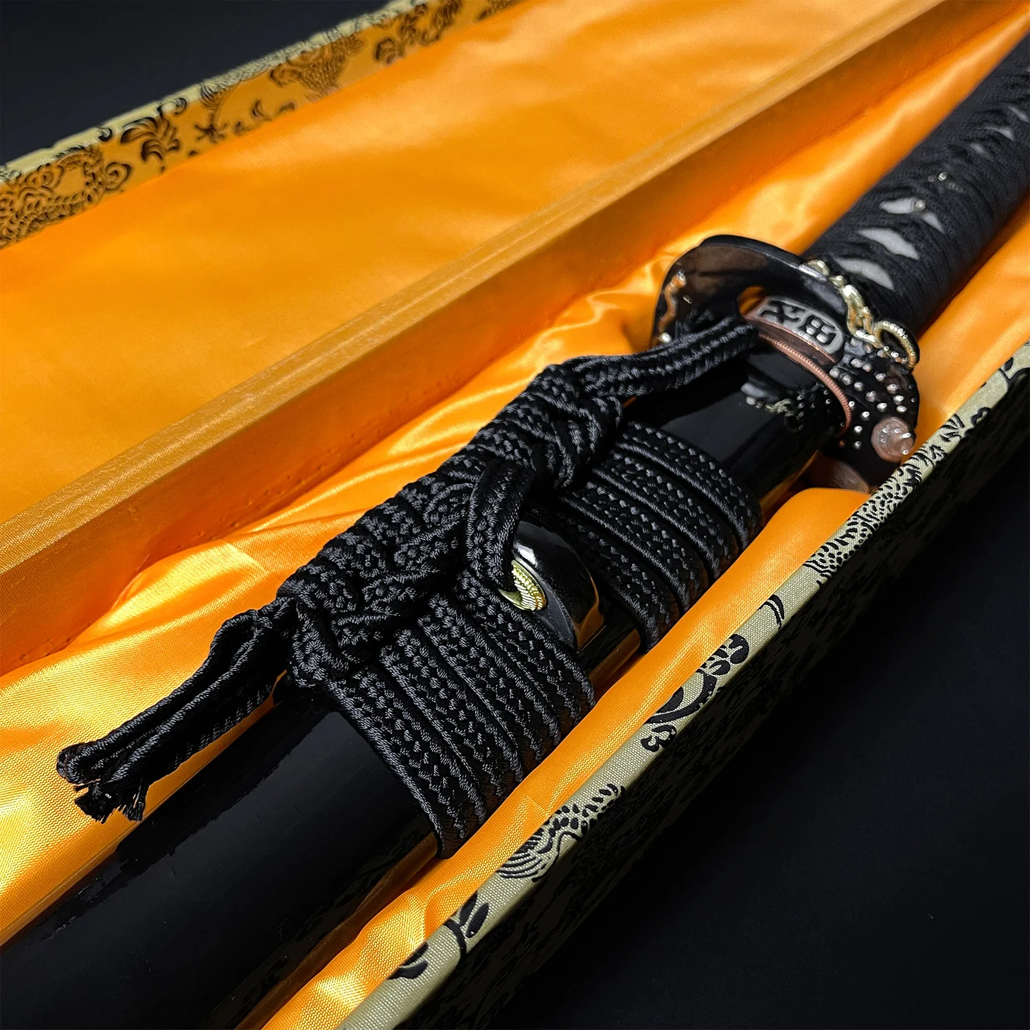 Musashi "Shogun" Katana - Image 8