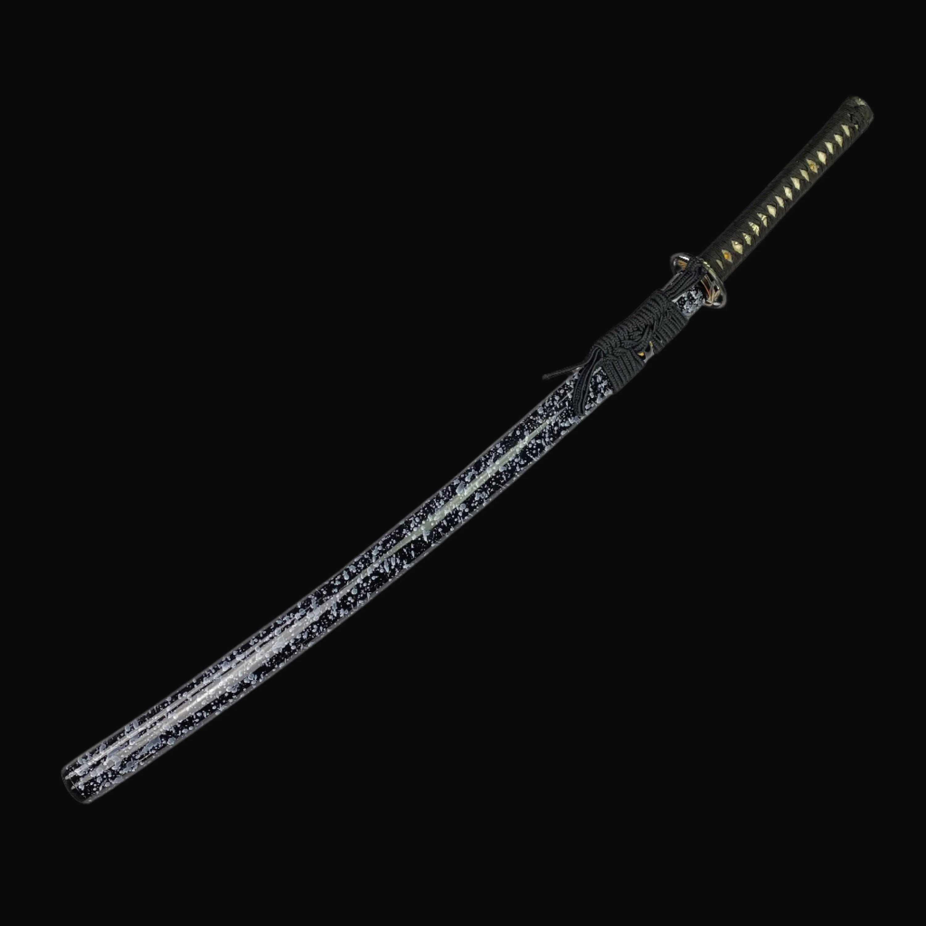 "Take" ( タク Bamboo) Katana - Image 6