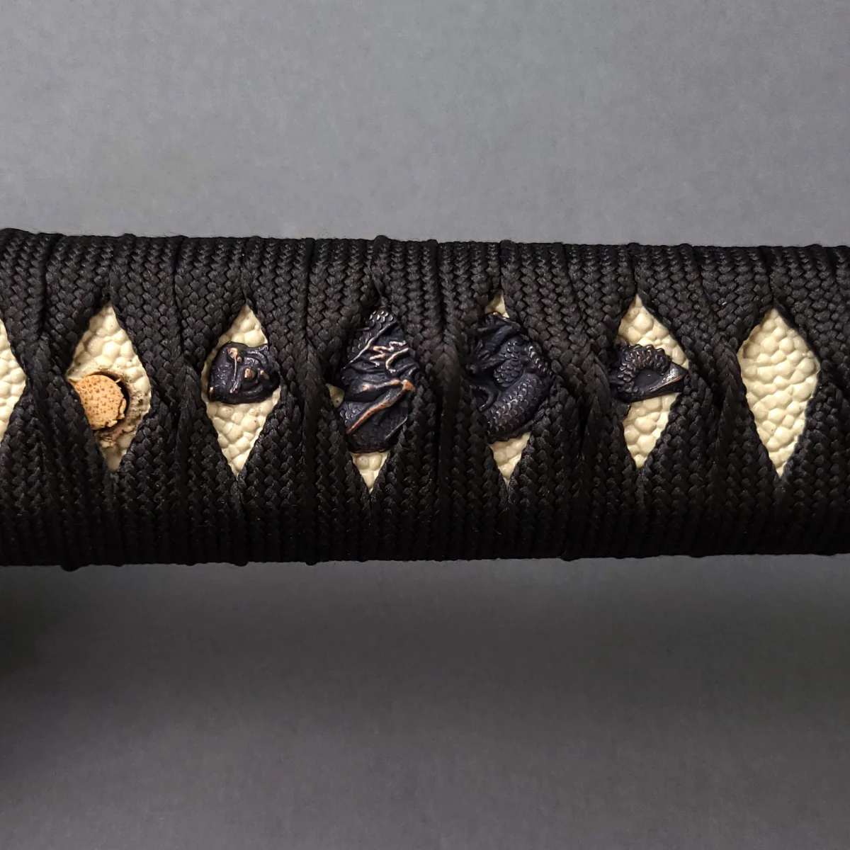 Musha "Tatsu-Maki" (Dragon Roll) Katana - Image 5